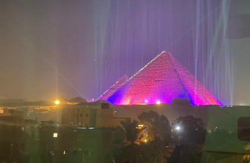 Al Haram Other | LAZURITE Pyramids View