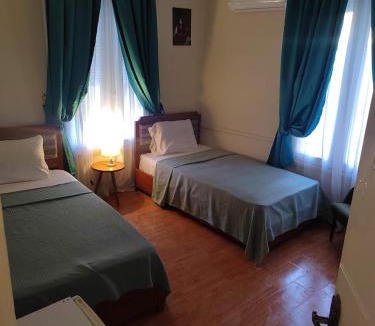 Qasr an-Nil Hotel | Le caire Hotel