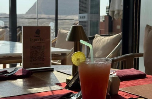 Giza Hotel | Le Pacha Pyramids Hotel