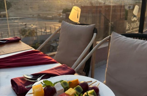 Giza Hotel | Le Pacha Pyramids Hotel