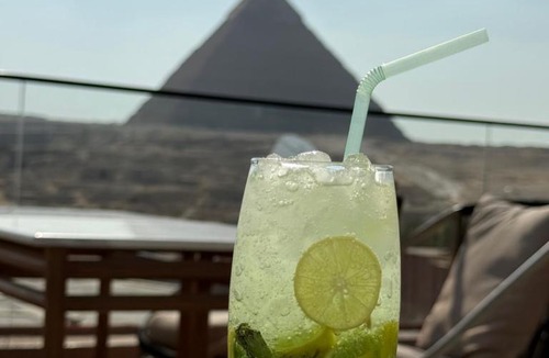 Giza Hotel | Le Pacha Pyramids Hotel