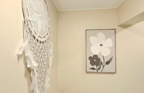 Al Mamsha El Seyahi Apartment | Le Palma New cozy & boho 1-bedroom apartment swimming pool air conditioning