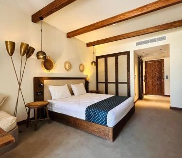 Sidi Abd El-Rahman House | Le Sidi Cabin Hacienda Bay