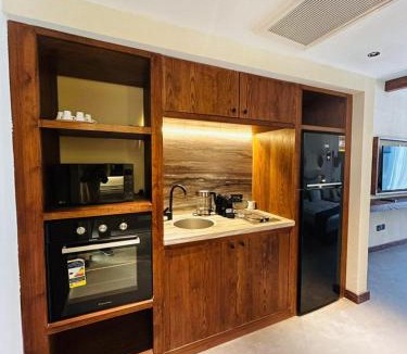 Sidi Abd El-Rahman House | Le Sidi Cabin Hacienda Bay
