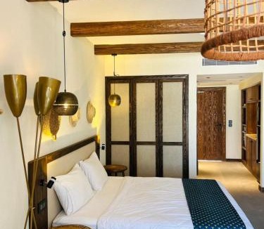 Sidi Abd El-Rahman House | Le Sidi Cabin Hacienda Bay