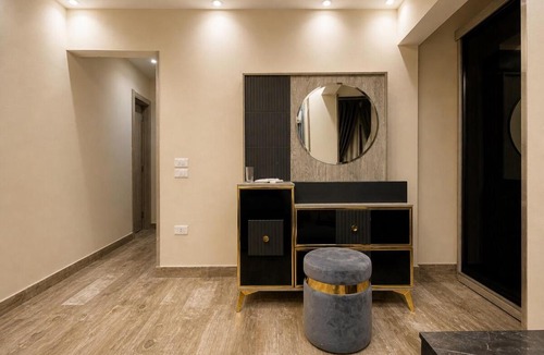 Agouza Apartment | Lebanon Square Stay Cozy 2 Bedroom, 2 Baths & Free Wi-Fi
