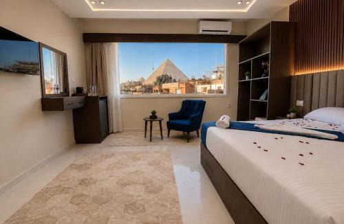 Al Haram Hotel | Leeda Pyramids View