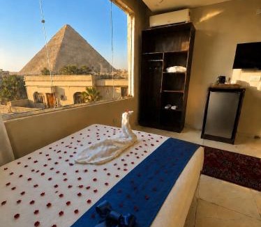Al Haram Hotel | Leeda Pyramids View