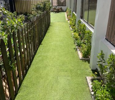 Al-Muntazah Apartment | Leila Home Garden - Maamourah Beach