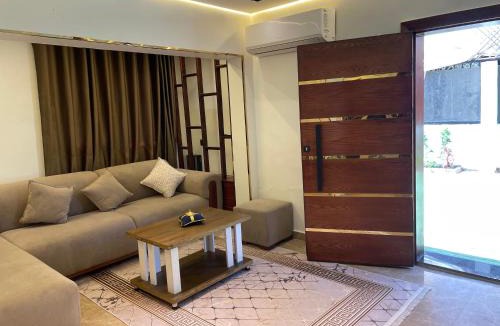 Al-Muntazah Apartment | Leila Home Garden - Maamourah Beach