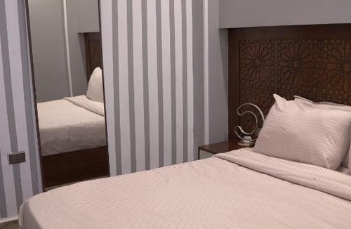 Al Haram Hotel | Libertad Queen Cleopatra View