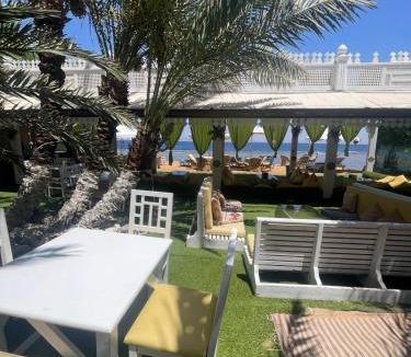 Dahab Hotel | Lidia Dahab Hotel and Restaurant