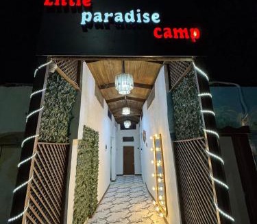 Dahab Hotel | Little paradise camp