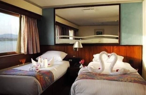 Maadi Hotel | Loaloa Nile Maadi Hotel