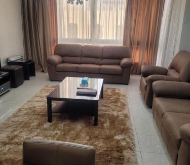 Nasr City Apartment | Logistics Apartment