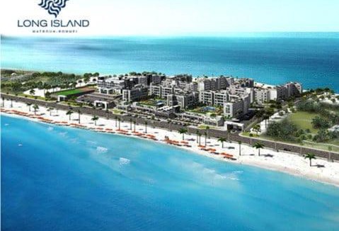 Marsa Matruh Apartment | Long Island Resort -C05 - Family only