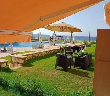 Marsa Matruh Apartment | Long Island Resort -C05 - Family only