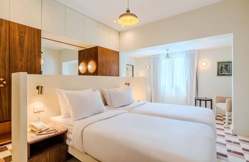 Zamalek Hotel | Longchamps Hotel