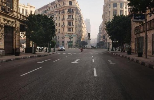 Qasr an-Nil Hotel | Lots Hotel Cairo Downtown