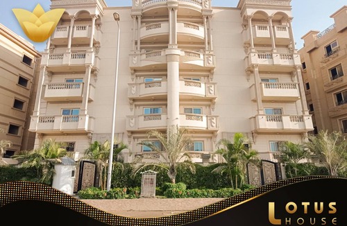 New Cairo Apartment | Lotus Building