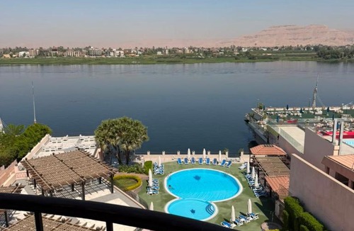 Nile River Luxor Hotel | Lotus Luxor Hotel