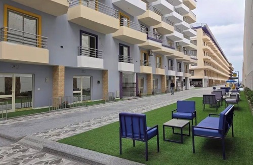 Hurghada Apartment | Lovely 2-Bedroom Apartment in Lavanda Compound, Hurghad