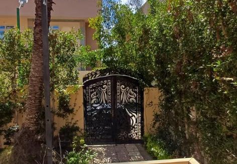 ‘Izbat as Sarahnah Villa | Lovely 5Bedroom Villa -Compound - Swimming Pool at Green Oasis Resort