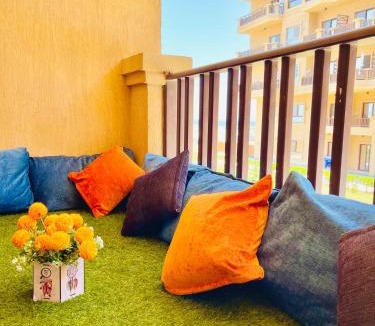 Al Ahyaa Apartment | Luna Blu Sea View