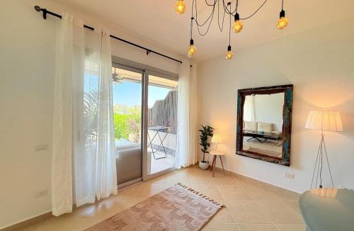 Ain Sokhna Ski Chalet | Lux 3BRS Steps From Pool Chalet