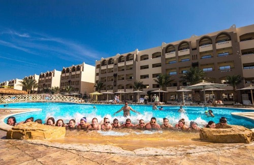 Al Ahyaa Apartment | LuxApartment 3BHK At Nubia Aqua Beach Resort