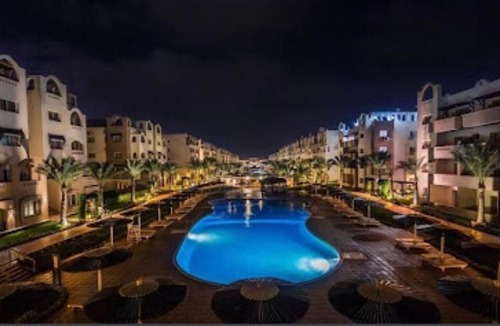 Al Ahyaa Apartment | LuxApartment 3BHK At Nubia Aqua Beach Resort