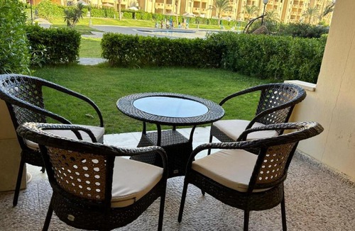 Sidi Abd El-Rahman Ski Chalet | Luxirious 3 bedroom in sidi abd al Rahman next Marassi & Sea shell ,No Mix Group