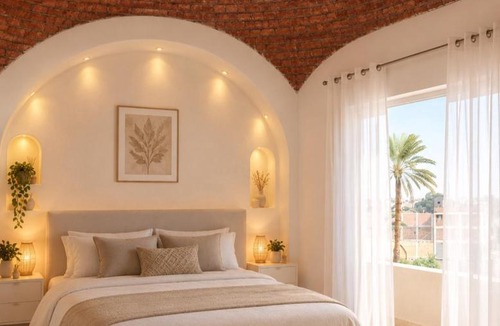 Luxor House | Luxor Eclipse Sky House