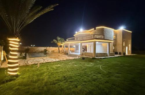 Borg el Arab Villa | Luxry villa 412