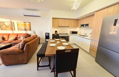 Marsa Matruh Apartment | Luxury 4-Bedroom Marassi Home Near Beach & Marina