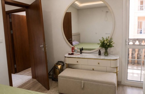 El Alamein Apartment | Luxury 2-Bedroom Apartment with Modern Amenities