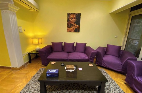 Gezira Apartment | Luxurious 2 Bedroom Apartment in Zamalek, Cairo