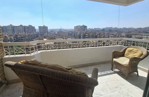Nasr City Apartment | Luxurious 270m Apartment in Nasr City