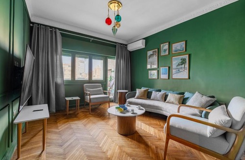 Abdin Apartment | Luxurious 2BR in Downtown Cairo