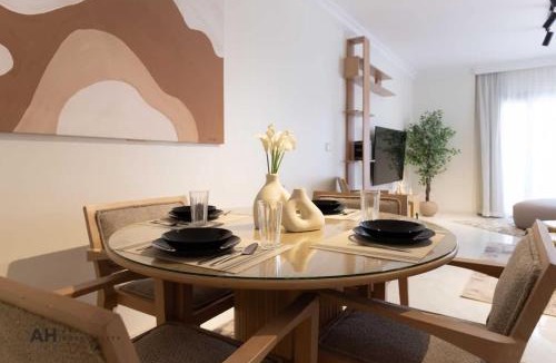 Nasr City Apartment | Luxurious 3 Bedroom in Katameya - BH-OK-116-36