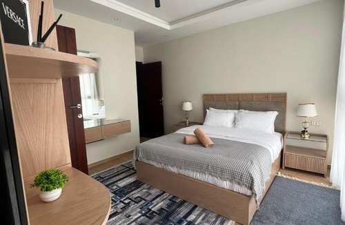 Nasr City Apartment | Luxurious 3 Bedroom in Katameya - BH-OK-114-73