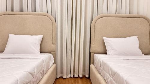 Madinaty Apartment | Luxurious and hotel-like accommodation with garden view
