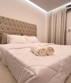 Madinaty Apartment | Luxurious and hotel-like accommodation with garden view