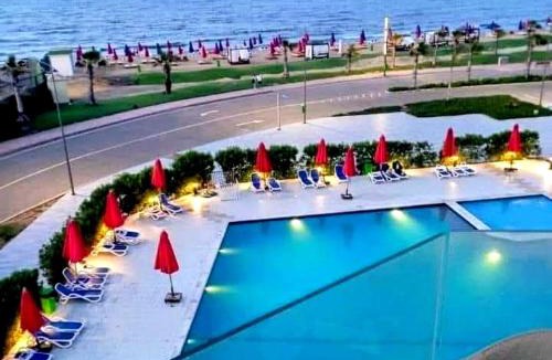 Port Said Governorate Ski Chalet | Luxurious Chalet in Port Saids Gomrokia District