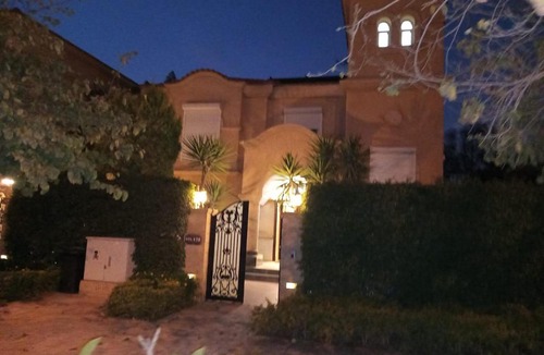 Madinaty Villa | Luxurious, fully furnished and well-equipped Villa with modern amenities, stunning views, and convenient location for remote work or studying from home