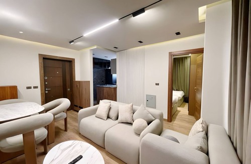 Madinaty Apartment | Luxurious Furnished 2-Bedroom Apartment for Daily Rent in Madinaty, New Cairo