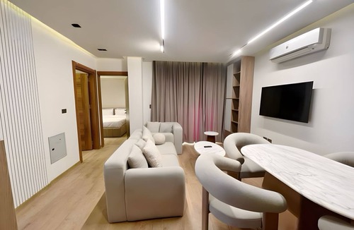 Madinaty Apartment | Luxurious Furnished 2-Bedroom Apartment for Daily Rent in Madinaty, New Cairo