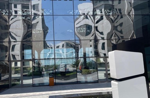 Sheikh Zayed City Apartment | luxurious hotel serviced studio in zed west tower