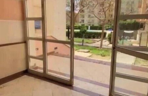 6th of October City Apartment | Luxurious Pool View Apartment – Elegant 2BR in Dreamland Compound