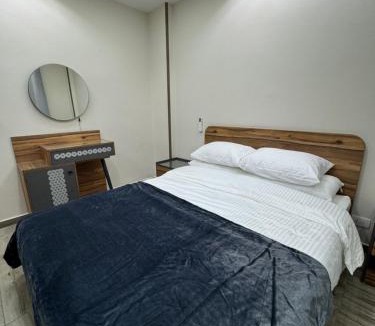 Madinaty Apartment | Luxury 1Bed Close To Cairo Airport With Fast WiFi